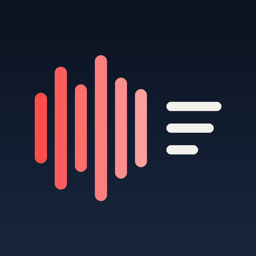 Live Voice Memo アイコン